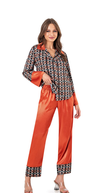 580 Pijama Takım